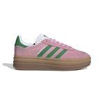 adidas schoenen groen roze|adidas gazelle sandalen.